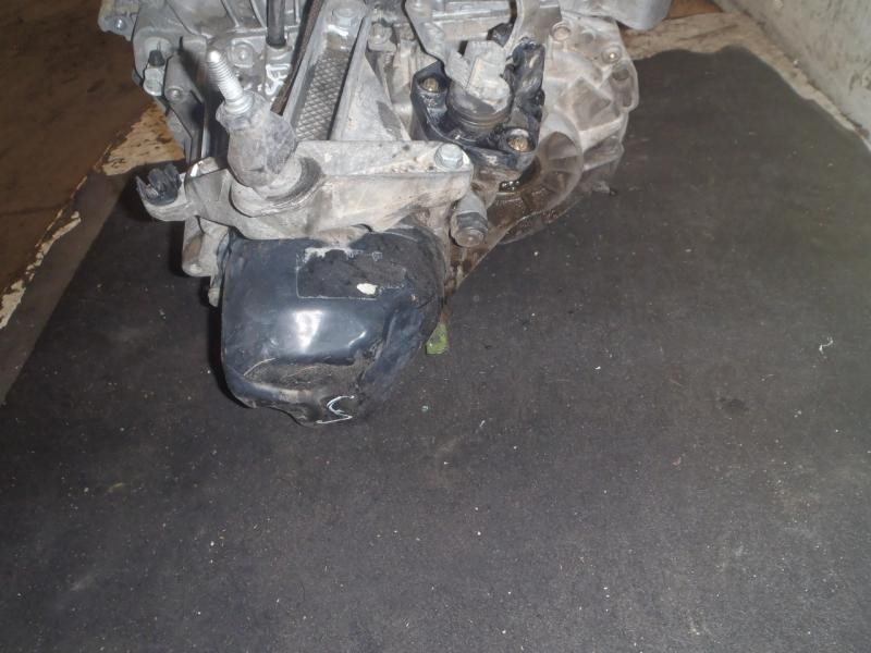 Recambio de caja cambios para renault megane ii berlina 5p confort expression referencia OEM IAM  JR5102 