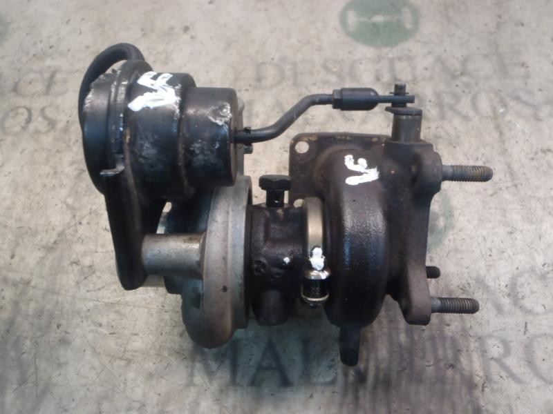 Recambio de turbocompresor para kia carens 2.0 crdi lx monovolumen referencia OEM IAM   