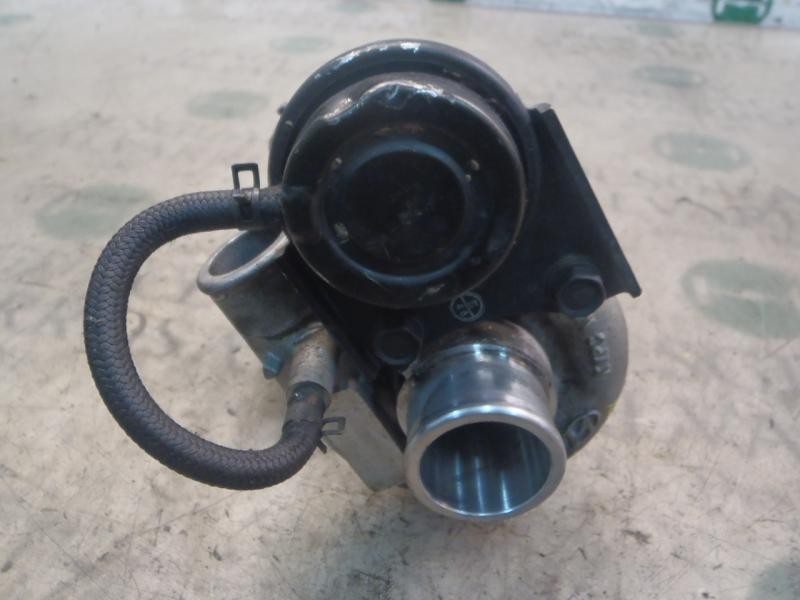 Recambio de turbocompresor para kia carens 2.0 crdi lx monovolumen referencia OEM IAM   