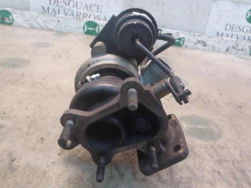 Recambio de turbocompresor para kia carens 2.0 crdi lx monovolumen referencia OEM IAM   