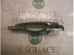 Recambio de maneta exterior trasera derecha para peugeot 307 berlina (s2) xs referencia OEM IAM    2