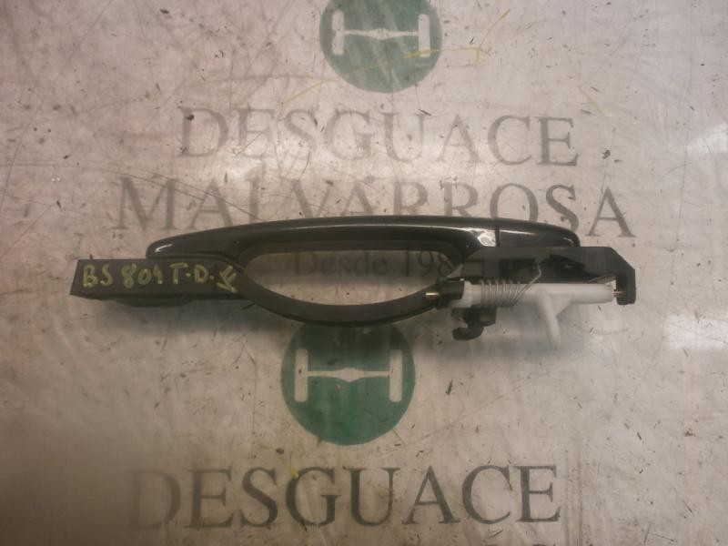 Recambio de maneta exterior trasera derecha para peugeot 307 berlina (s2) xs referencia OEM IAM   