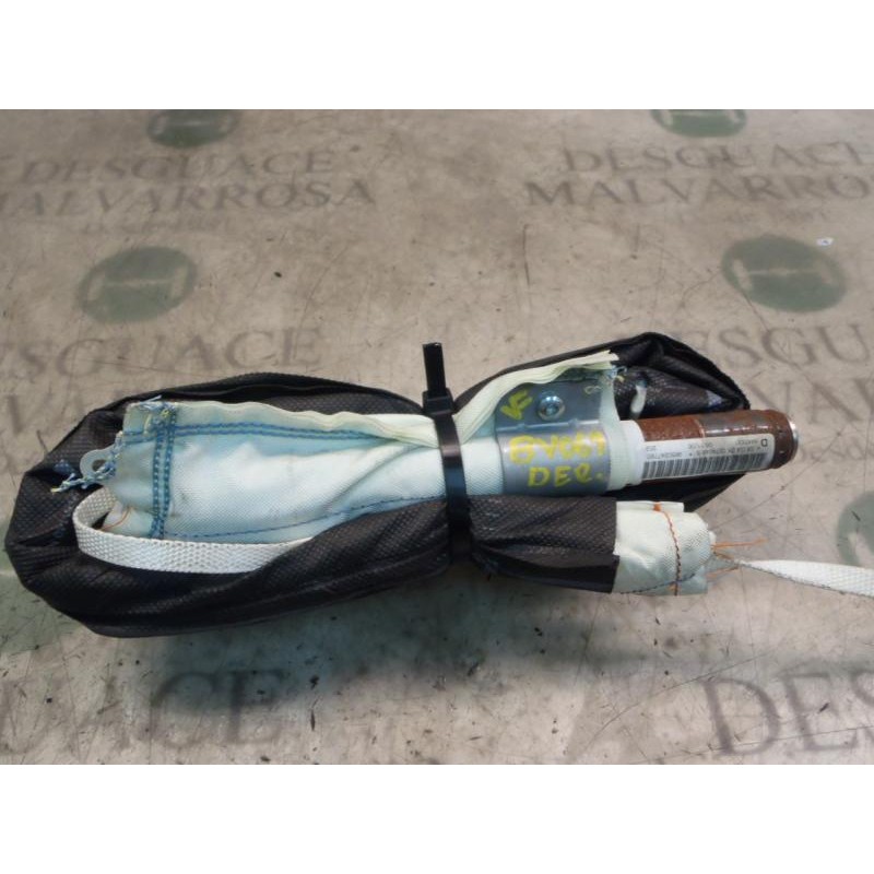 Recambio de airbag cortina delantero derecho para peugeot 207 xs pack referencia OEM IAM   