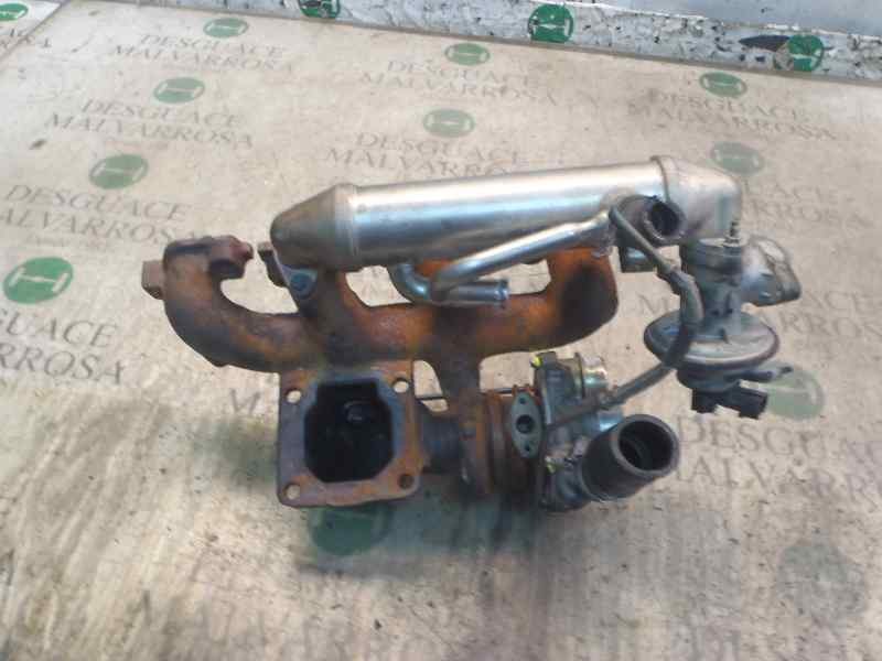 Recambio de turbocompresor para ford mondeo berlina (ge) 2.0 tdci cat referencia OEM IAM   