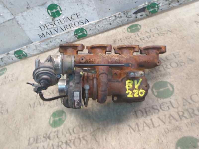 Recambio de turbocompresor para ford mondeo berlina (ge) 2.0 tdci cat referencia OEM IAM   