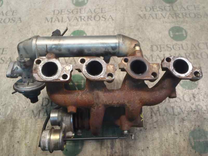 Recambio de turbocompresor para ford mondeo berlina (ge) 2.0 tdci cat referencia OEM IAM   