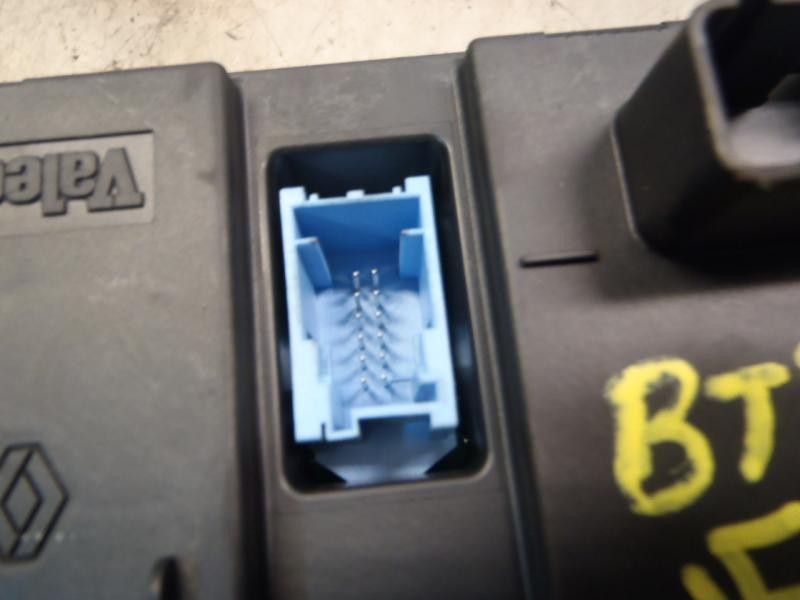 Recambio de mando climatizador para renault megane ii berlina 3p confort authentique referencia OEM IAM   