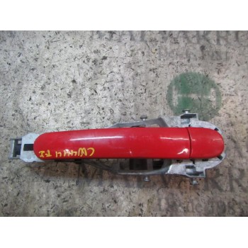 MANETA EXTERIOR TRASERA IZQUIERDA 3B0837205GGRU 