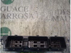 Recambio de centralita motor uce para citroën c3 1.4 hdi cool referencia OEM IAM    2