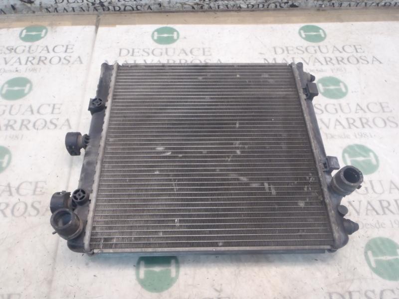 Recambio de radiador agua para citroën c2 furio referencia OEM IAM   