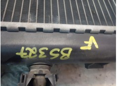 Recambio de radiador agua para citroën c2 furio referencia OEM IAM    2