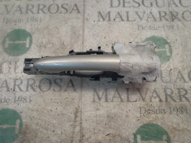 Recambio de maneta exterior trasera izquierda para renault scenic ii confort expression referencia OEM IAM   