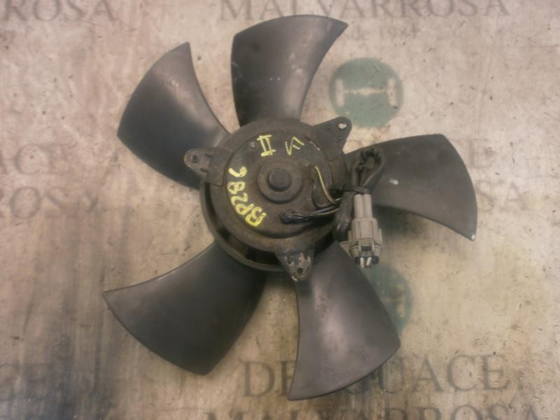 Recambio de electroventilador para nissan patrol gr (y61) gr s referencia OEM IAM   