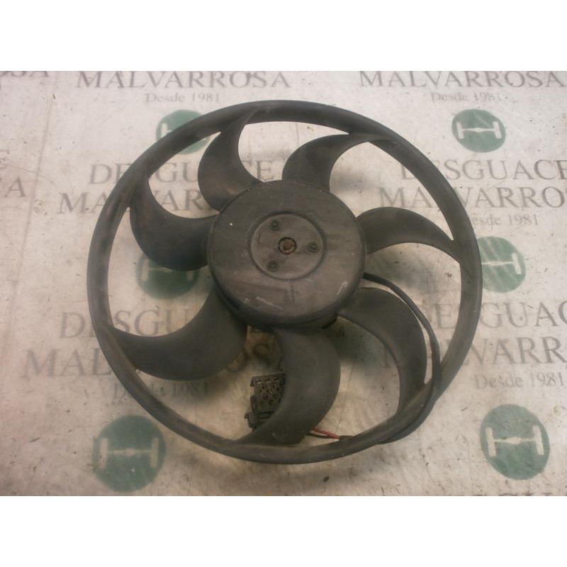 Recambio de electroventilador para opel astra g berlina comfort referencia OEM IAM   