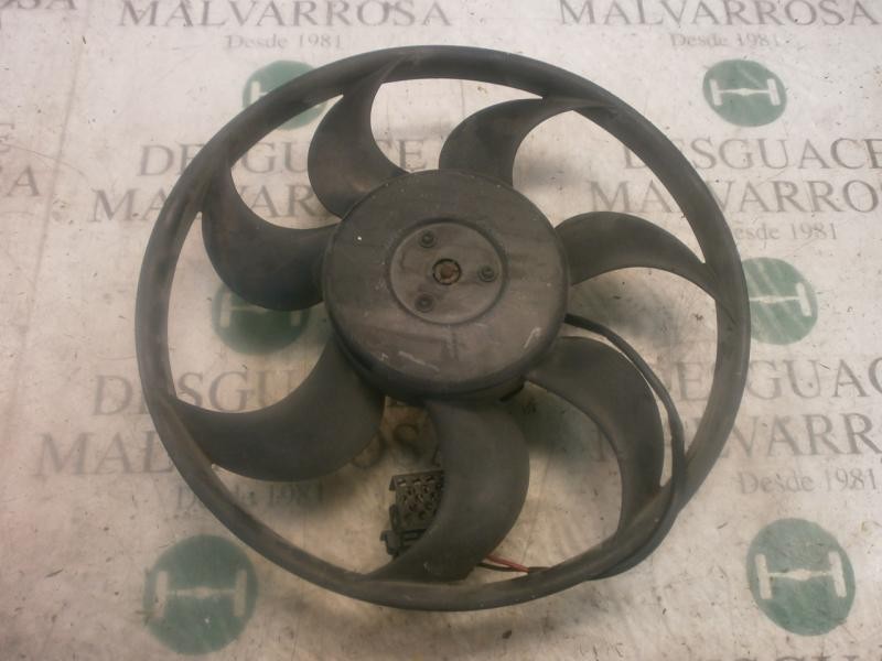 Recambio de electroventilador para opel astra g berlina comfort referencia OEM IAM   