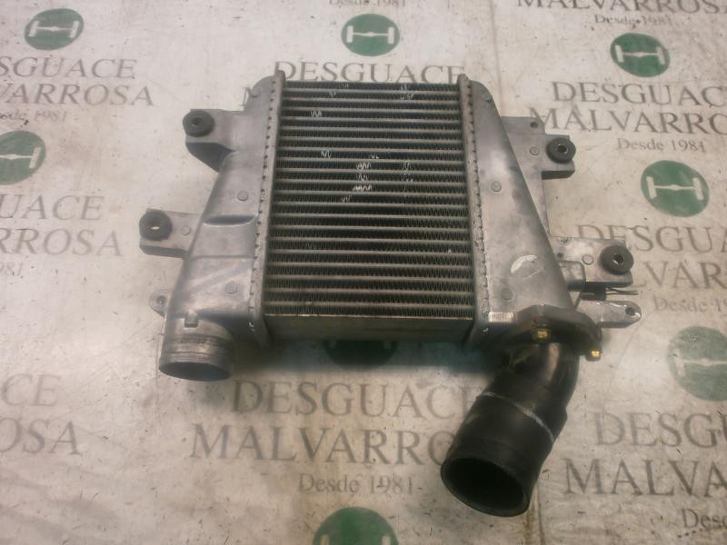 Recambio de intercooler para nissan terrano/terrano.ii (r20) elegance referencia OEM IAM   