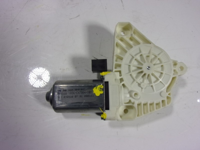 Recambio de motor elevalunas trasero izquierdo para audi q5 (fyb) 2.0 16v tdi referencia OEM IAM 80A959812 80A959812 