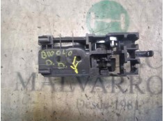 Recambio de maneta interior delantera derecha para toyota avensis berlina (t25) 2.0 d4-d executive berlina (5-ptas.) referencia  2