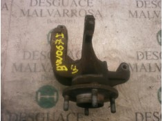 Recambio de mangueta delantera izquierda para ford fiesta (cbk) ambiente referencia OEM IAM    2