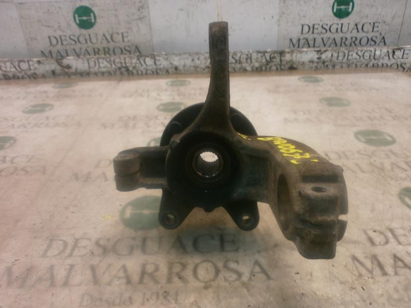 Recambio de mangueta delantera izquierda para ford fiesta (cbk) ambiente referencia OEM IAM   