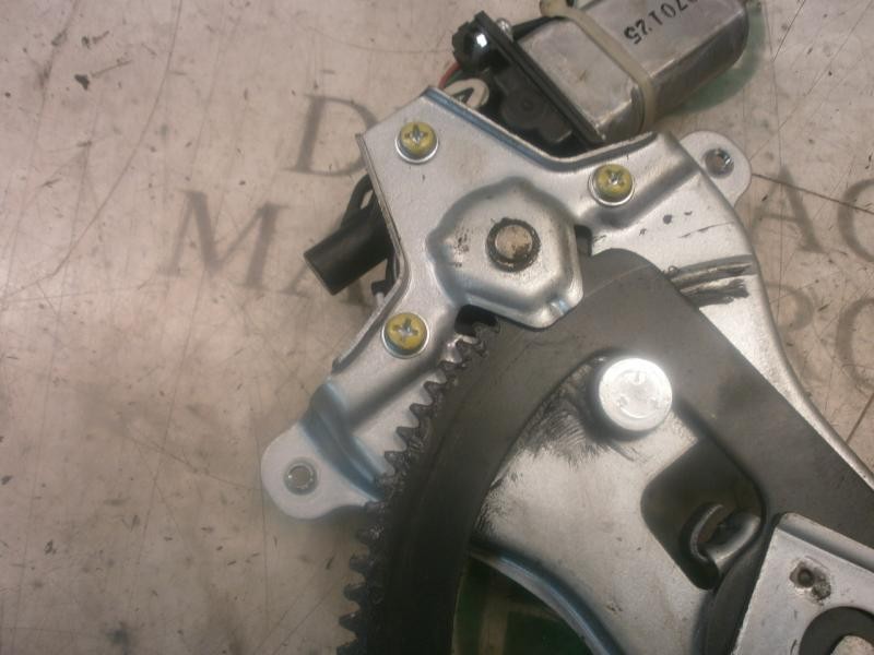 Recambio de elevalunas delantero izquierdo para chevrolet aveo lt referencia OEM IAM   