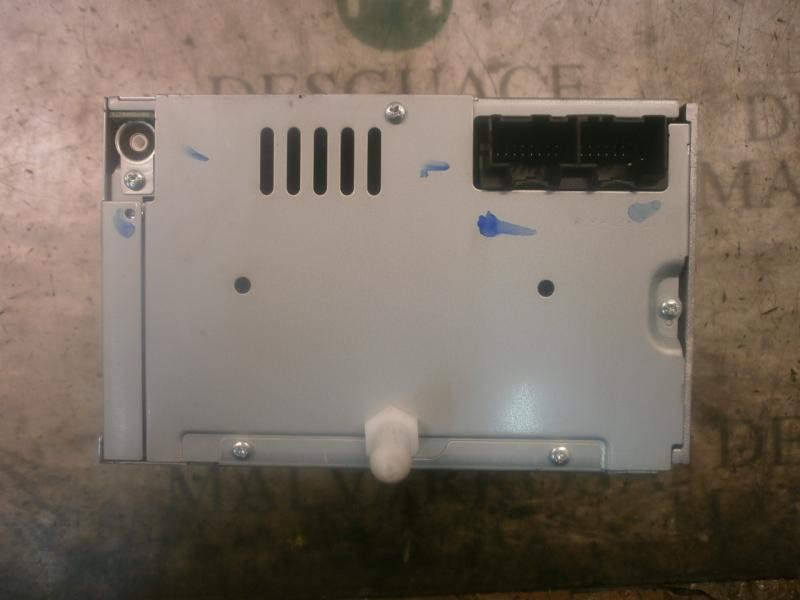 Recambio de sistema audio / radio cd para chevrolet aveo lt referencia OEM IAM   