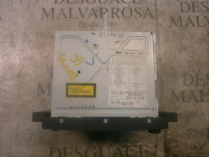 Recambio de sistema audio / radio cd para chevrolet aveo lt referencia OEM IAM   