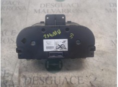 Recambio de cuadro instrumentos para ford fiesta (cbk) ambiente referencia OEM IAM    2
