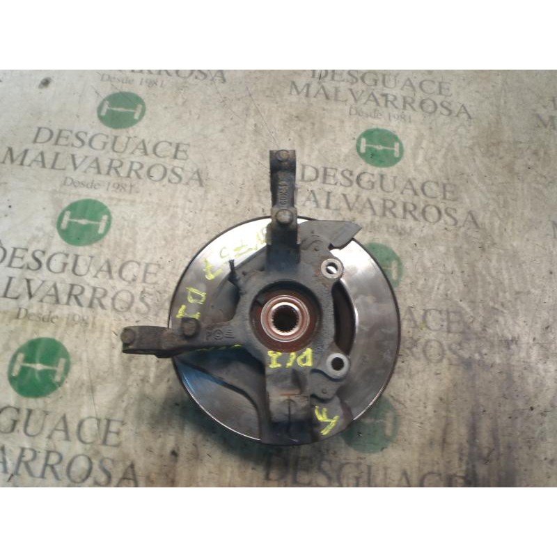 Recambio de mangueta delantera izquierda para fiat stilo (192) 1.6 16v referencia OEM IAM   