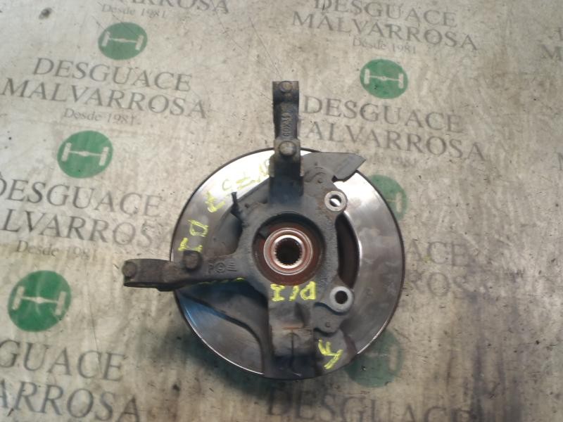 Recambio de mangueta delantera izquierda para fiat stilo (192) 1.6 16v referencia OEM IAM   