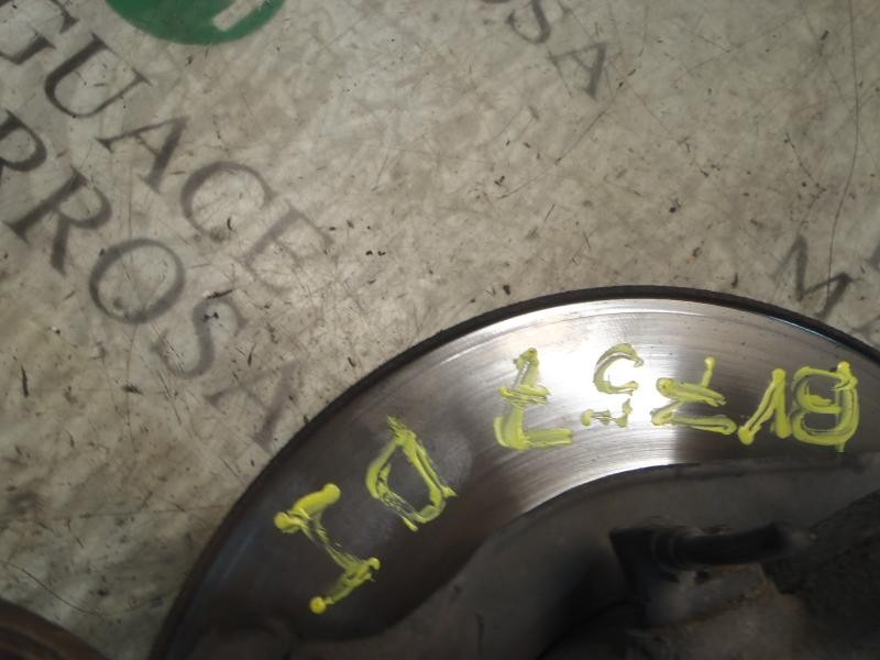 Recambio de mangueta delantera izquierda para fiat stilo (192) 1.6 16v referencia OEM IAM   