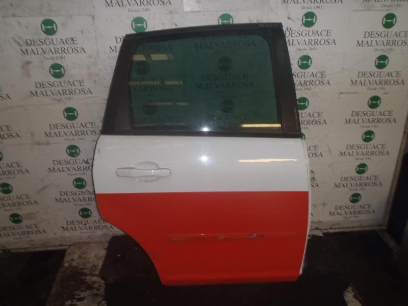Recambio de puerta trasera derecha para ford focus c-max (cap) ambiente (d) referencia OEM IAM   