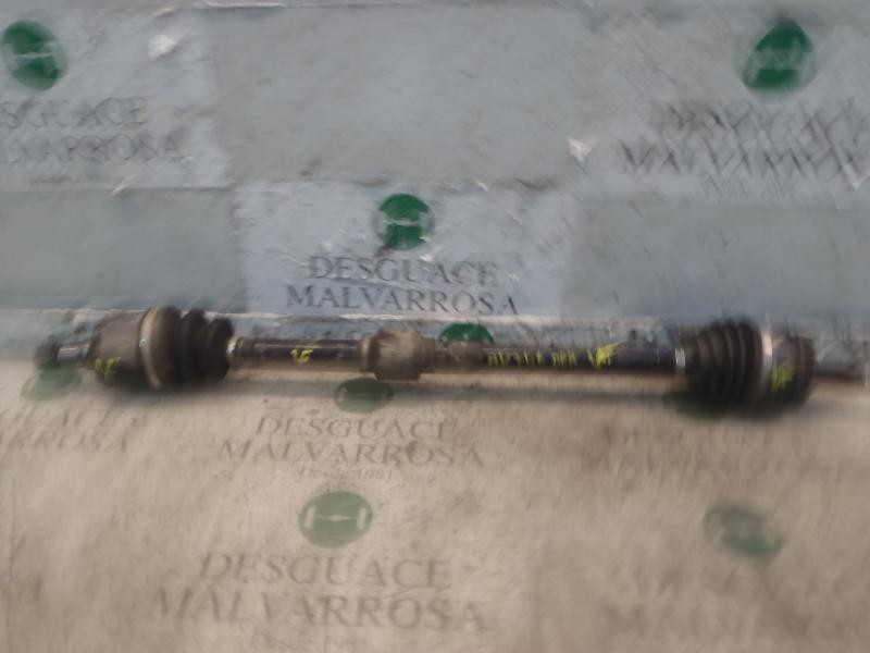 Recambio de transmision derecha para kia carens (un) emotion referencia OEM IAM 495001D700  