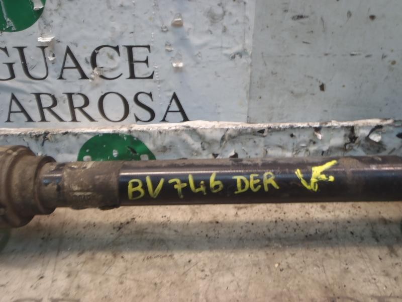 Recambio de transmision derecha para kia carens (un) emotion referencia OEM IAM 495001D700  