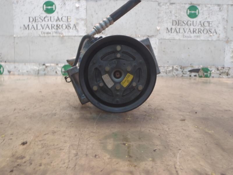 Recambio de compresor aire acondicionado para fiat stilo (192) 1.6 16v referencia OEM IAM   