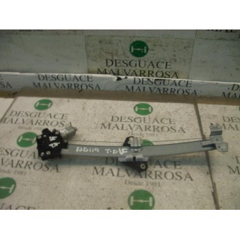 ELEVALUNAS TRASERO DERECHO 