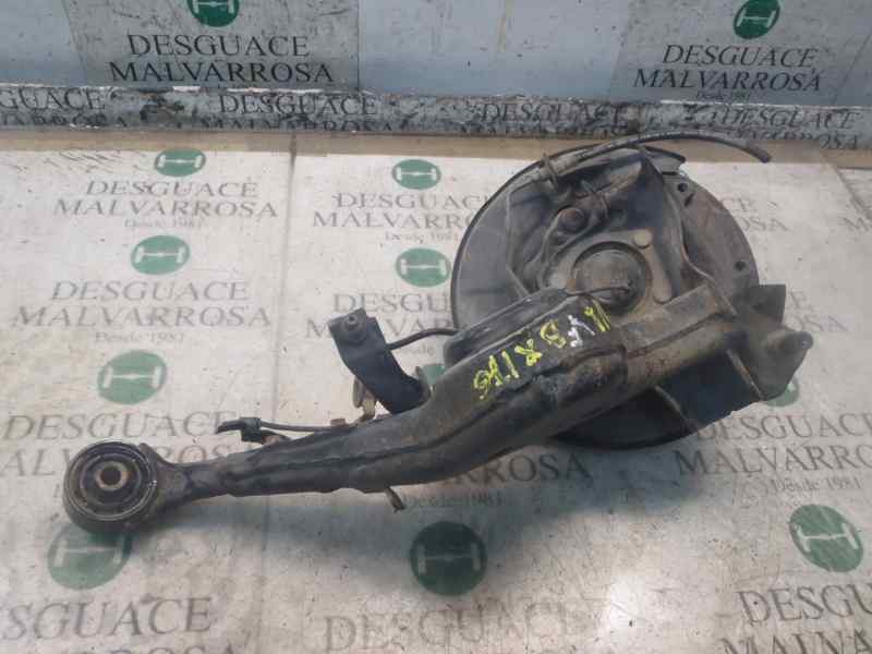 Recambio de mangueta trasera derecha para toyota rav 4 (a2) 1.8 luna (2003) referencia OEM IAM 4871042010  