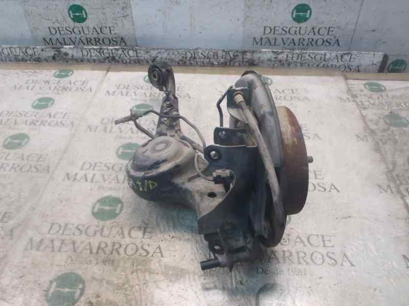 Recambio de mangueta trasera derecha para toyota rav 4 (a2) 1.8 luna (2003) referencia OEM IAM 4871042010  