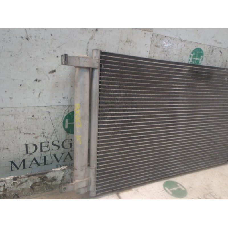 Recambio de condensador aire acondicionado para kia cerato 1.6 lx berlina (4-ptas.) referencia OEM IAM 976062F000  