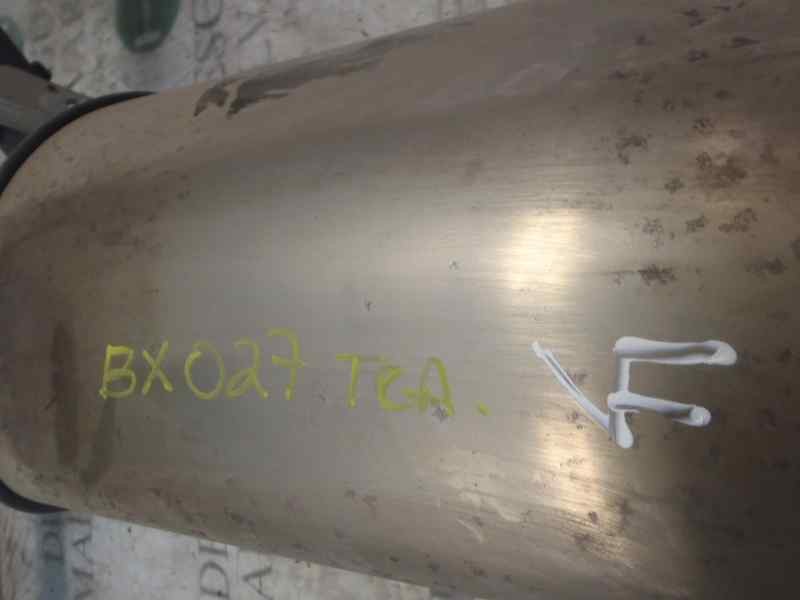 Recambio de silenciador trasero para audi a2 (8z) 1.4 colour.storm referencia OEM IAM 8Z0253609C  