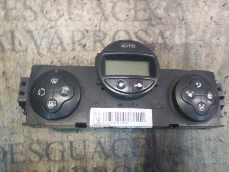Recambio de mando climatizador para renault scenic ii 1.5 dci diesel referencia OEM IAM   