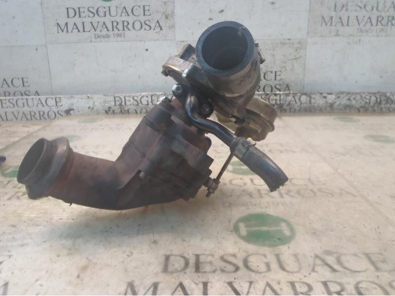 Recambio de turbocompresor para citroën c5 berlina 2.0 hdi sx referencia OEM IAM   