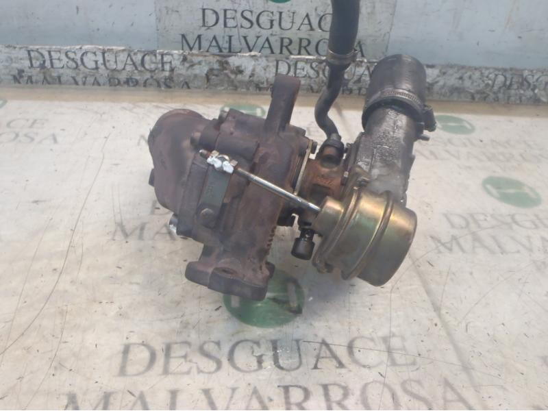 Recambio de turbocompresor para citroën c5 berlina 2.0 hdi sx referencia OEM IAM   
