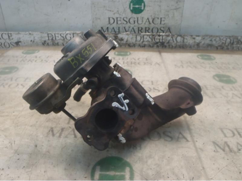 Recambio de turbocompresor para citroën c5 berlina 2.0 hdi sx referencia OEM IAM   