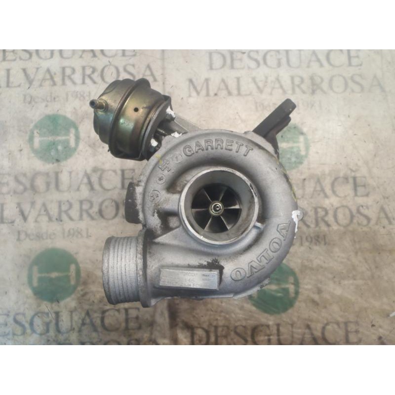 Recambio de turbocompresor para volvo s60 berlina 2.4 d referencia OEM IAM   