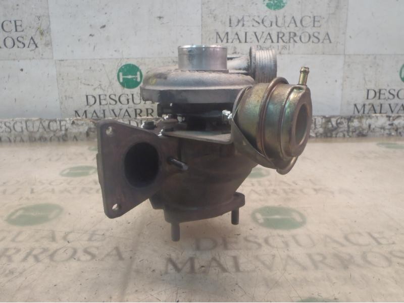 Recambio de turbocompresor para volvo s60 berlina 2.4 d referencia OEM IAM   