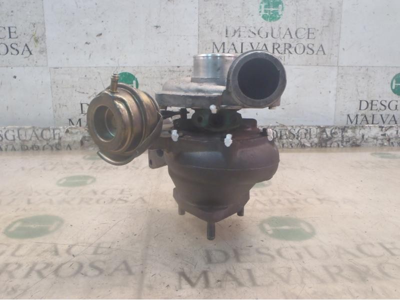 Recambio de turbocompresor para volvo s60 berlina 2.4 d referencia OEM IAM   