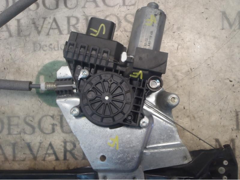 Recambio de elevalunas delantero derecho para ford focus berlina (cak) ghia referencia OEM IAM   