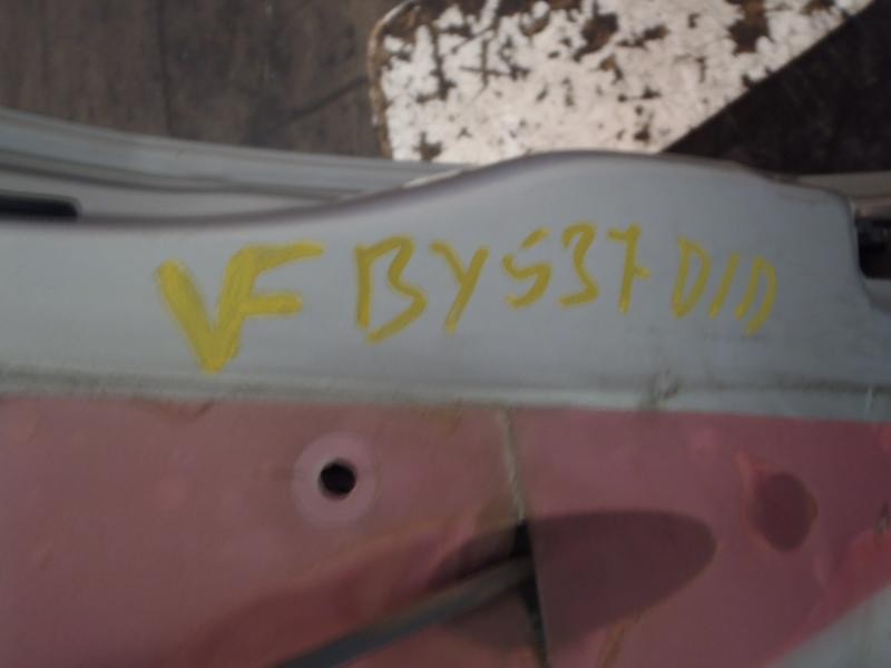 Recambio de puerta delantera derecha para opel zafira a club referencia OEM IAM   