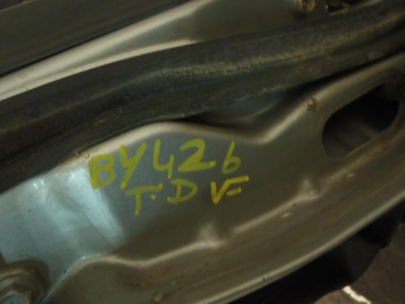 Recambio de puerta trasera derecha para mitsubishi l 200 (k60t) 2500 gl diesel referencia OEM IAM   